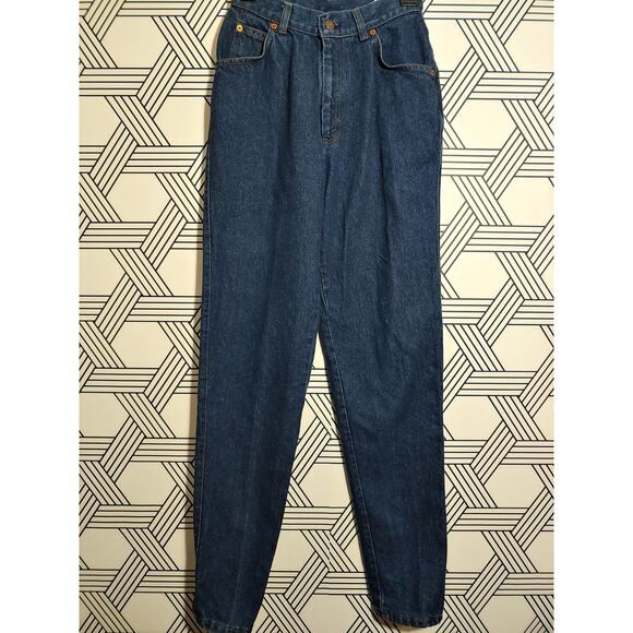 Vintage 1987 Levi 529 Jeans size 9 - Picture 1 of 5